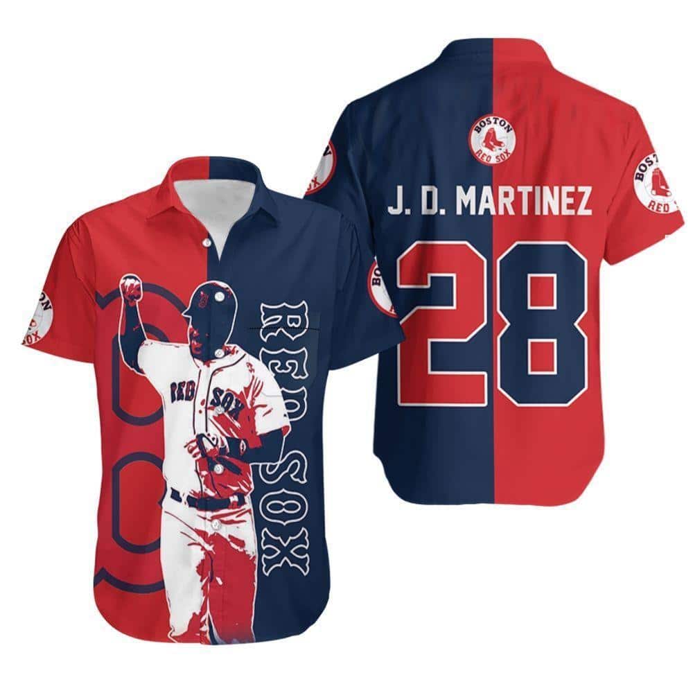 Boston Red Sox Sport Team Personalized Name MLB Fans Stitch Baseball Jersey  Shirt