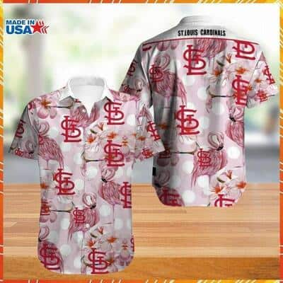 St. Louis Cardinals Hawaiian Shirt Trendy Summer Gift