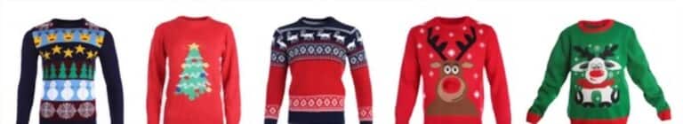 flashy Christmas sweaters flashy Christmas sweaters