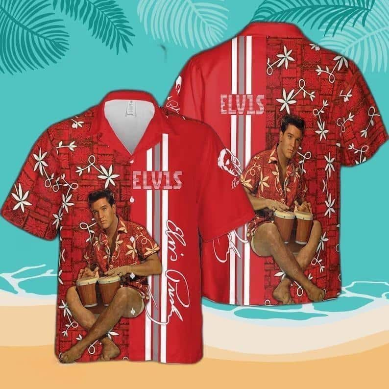 MLB Milwaukee Brewers Hawaiian Shirt Lush Bloom Beach Lovers Gift