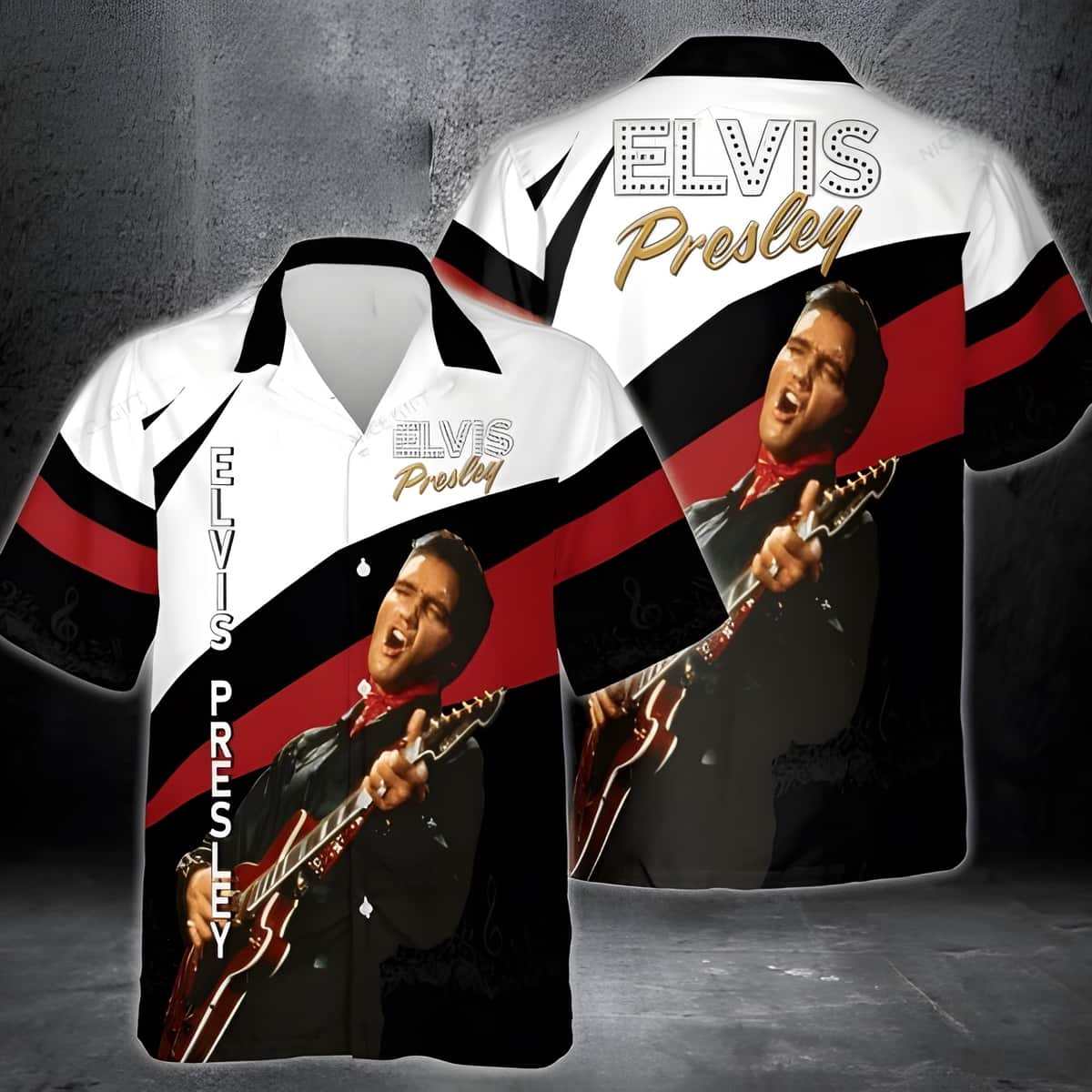 Chicago Cubs Elvis Presley Baseball Jersey -  Worldwide  Shipping