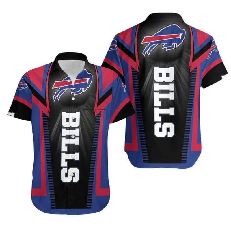 NFL Buffalo Bills Hawaiian Shirt Gift For Football Fans