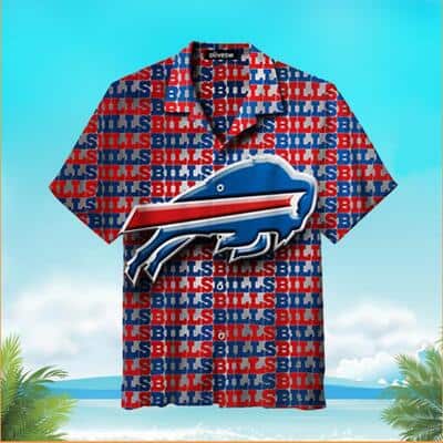 Buffalo Bills Hawaiian Shirt Gift For Sport Fans