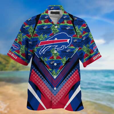 Buffalo Bills Hawaiian Shirt Summer Gift For Players