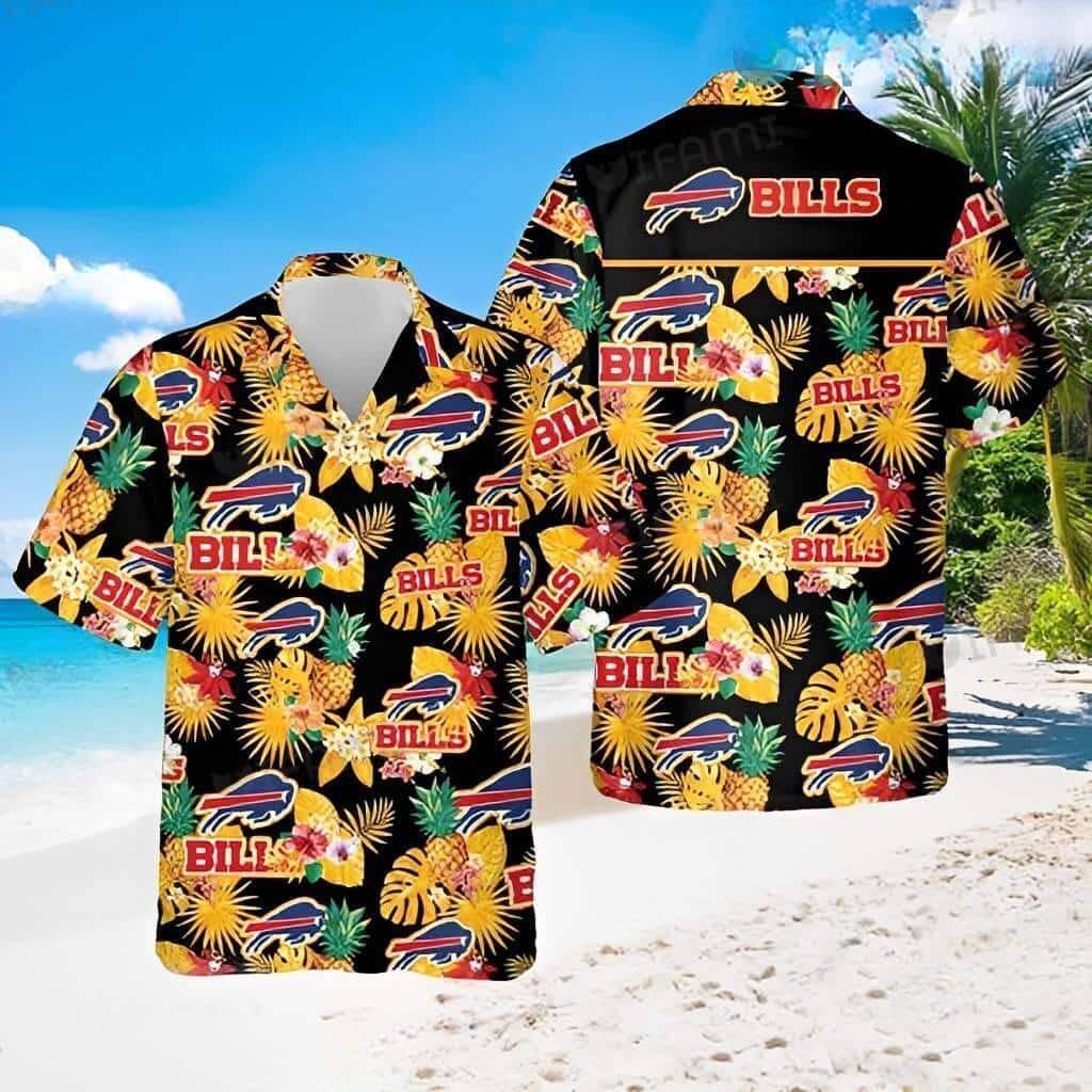 Funny Mickey Surfing Nfl Philadelphia Eagles Hawaiian Shirt