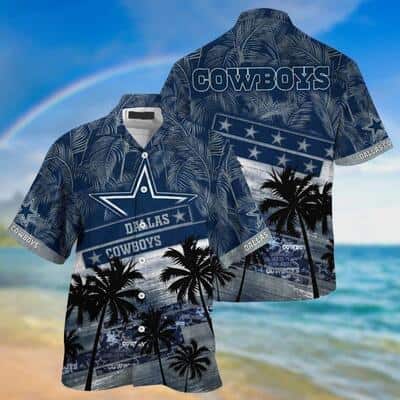 Dallas Cowboys Hawaiian Shirt Gift Football For Summer Holiday