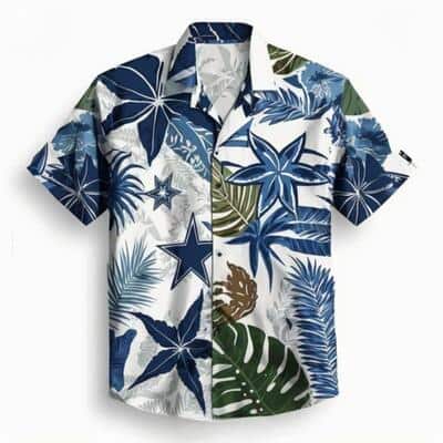 Trendy Summer Hawaiian Shirt Gift For Friend