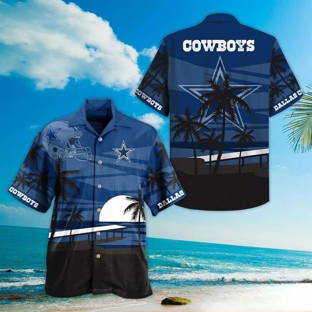 Dallas Cowboys Hawaiian Shirt Gift For Summer Holiday