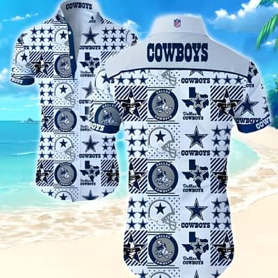 Dallas Cowboys Hawaiian Shirt For Summer Lovers