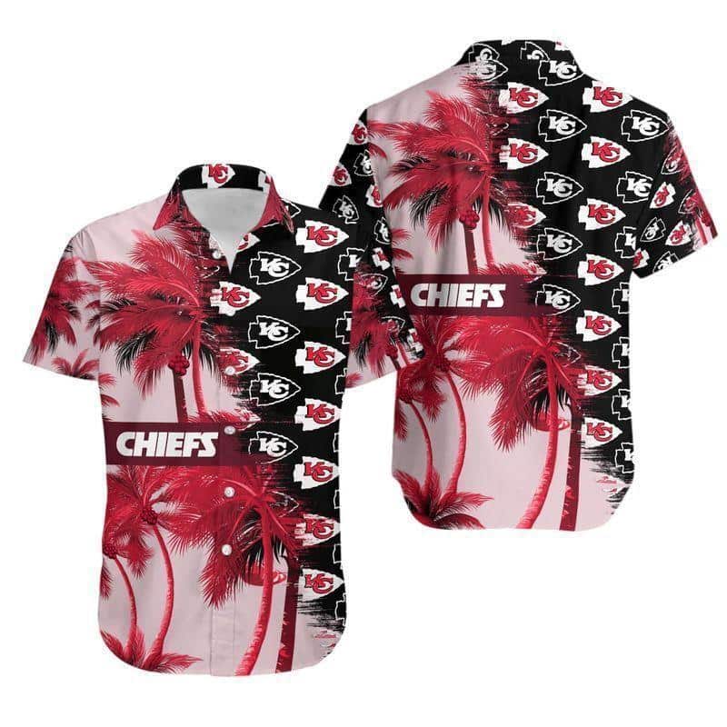 Kansas City Chiefs Hawaiian Shirt Summer Gift For Friend