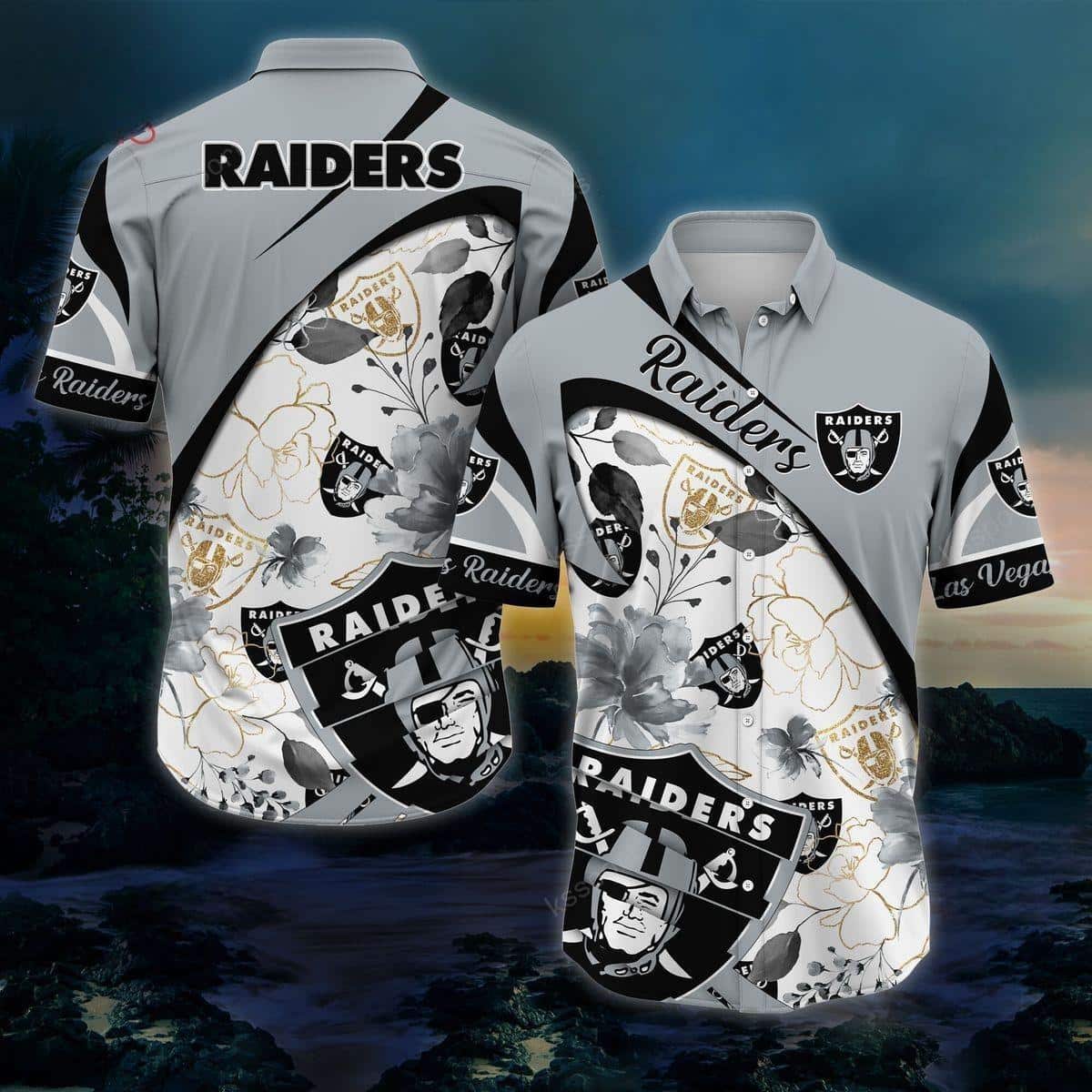 Las Vegas Raiders NFL Jason Voorhees Custom Name And Number Baseball Jersey  Shirt