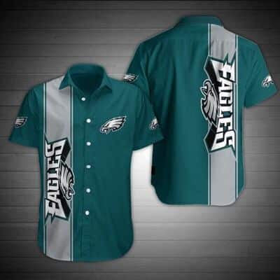 NFL Philadelphia Eagles Hawaiian Shirt Best Gift For Football Lovers