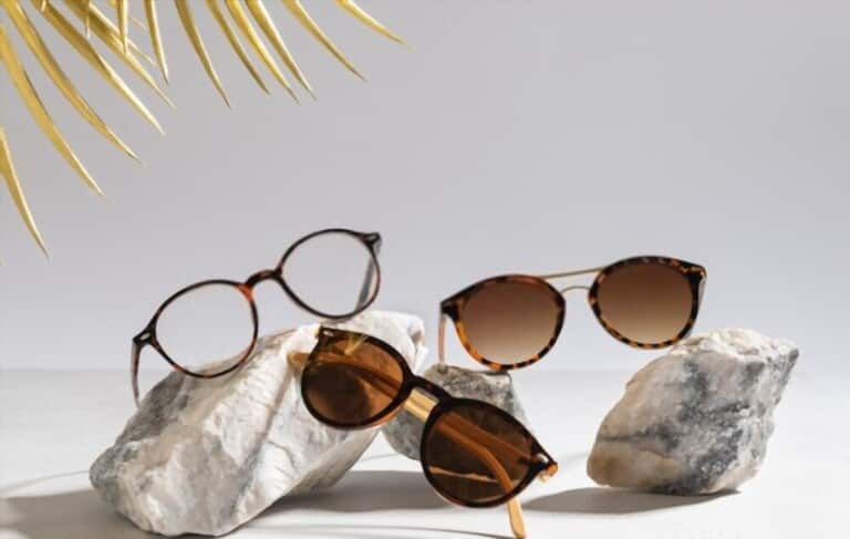 sunglasses isolated on basic concept sunglasses isolated on basic concept