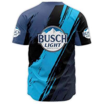 Busch Light Baseball Jersey Creative Gift For Beer Lovers