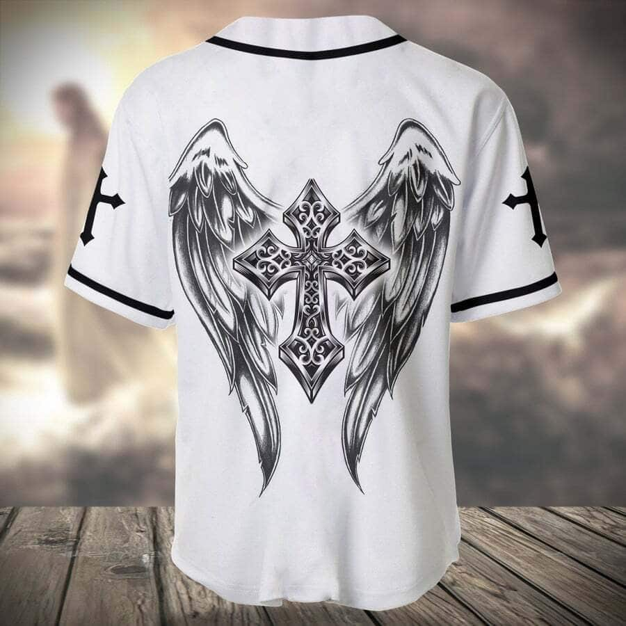 Chicago White Sox Angel Wings Tee Shirt