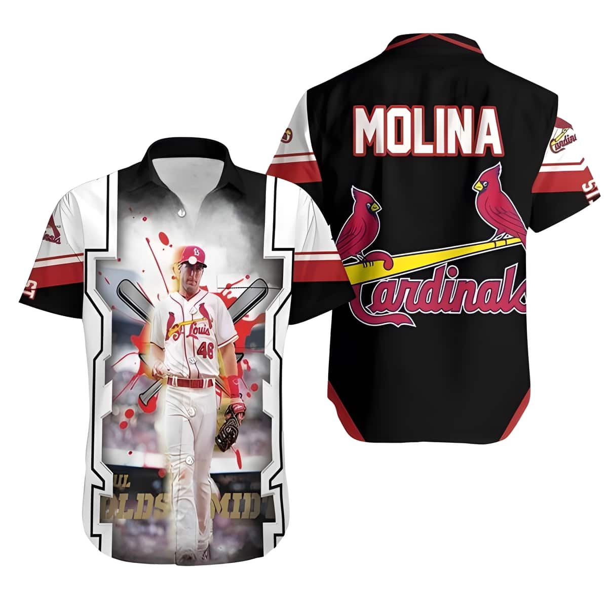 St. Louis Cardinals Size 2XL Women's MLB Fan Apparel & Souvenirs