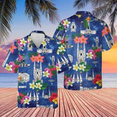 Aloha Stormtrooper Star Wars Hawaiian Shirts Summer Gift For Friend