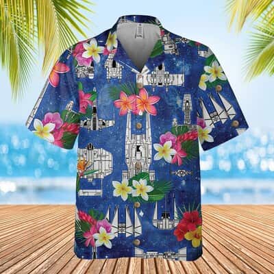 Aloha Stormtrooper Star Wars Hawaiian Shirts Summer Gift For Friend
