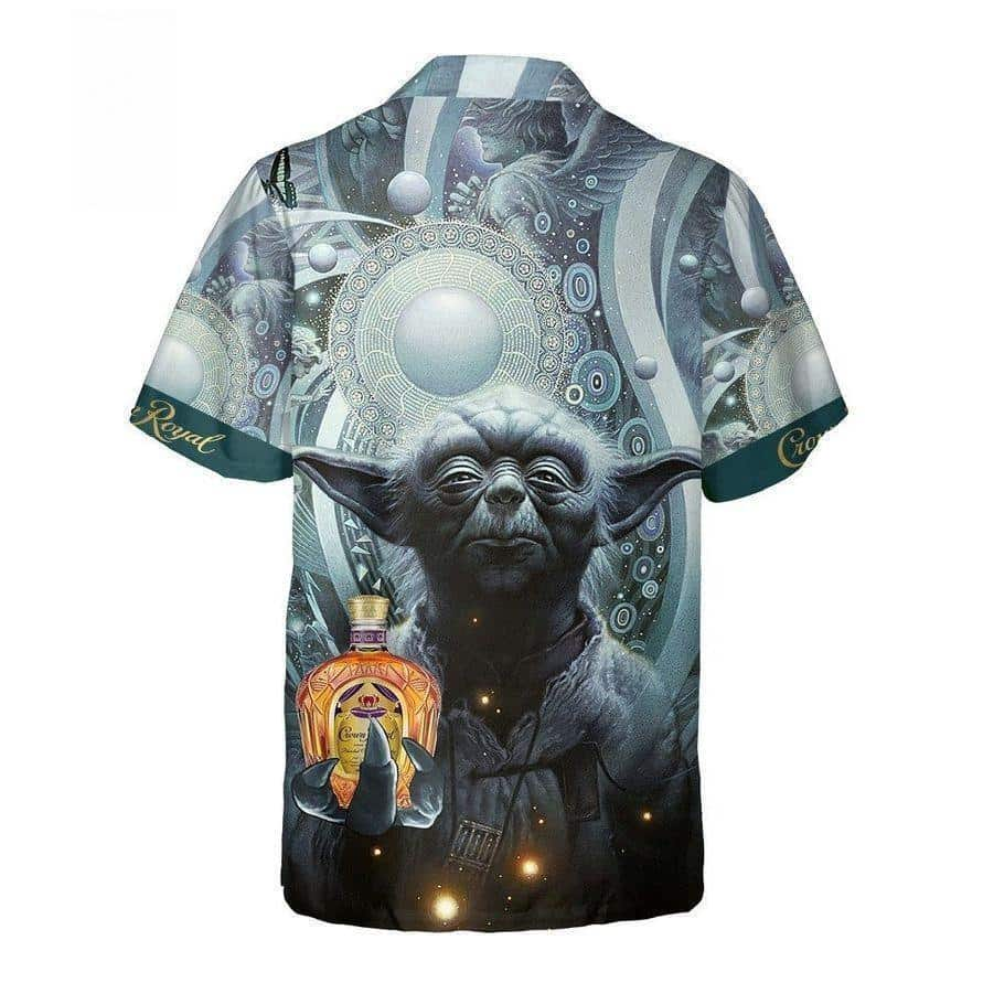 Buffalo Bills And Baby Yoda Hawaii Shirt Summer Button Up Shirt For Men  Women