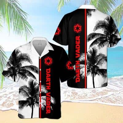 Beach Aloha Darth Vader Hawaiian Shirt For Summer Lovers