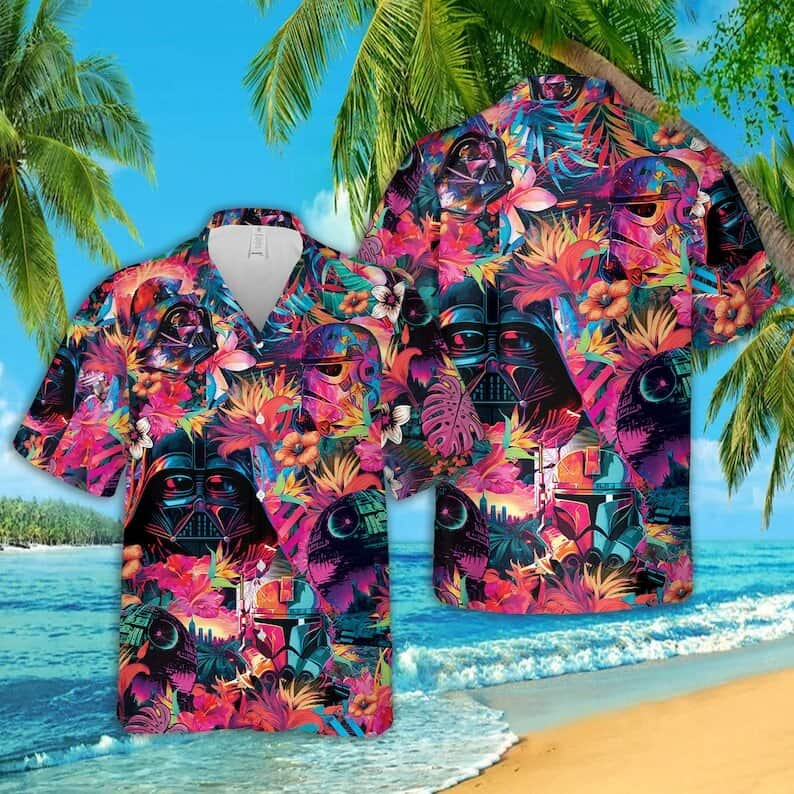 NFL Baltimore Ravens Hawaiian Shirt Aloha Tropical Nature Gift For Hunters