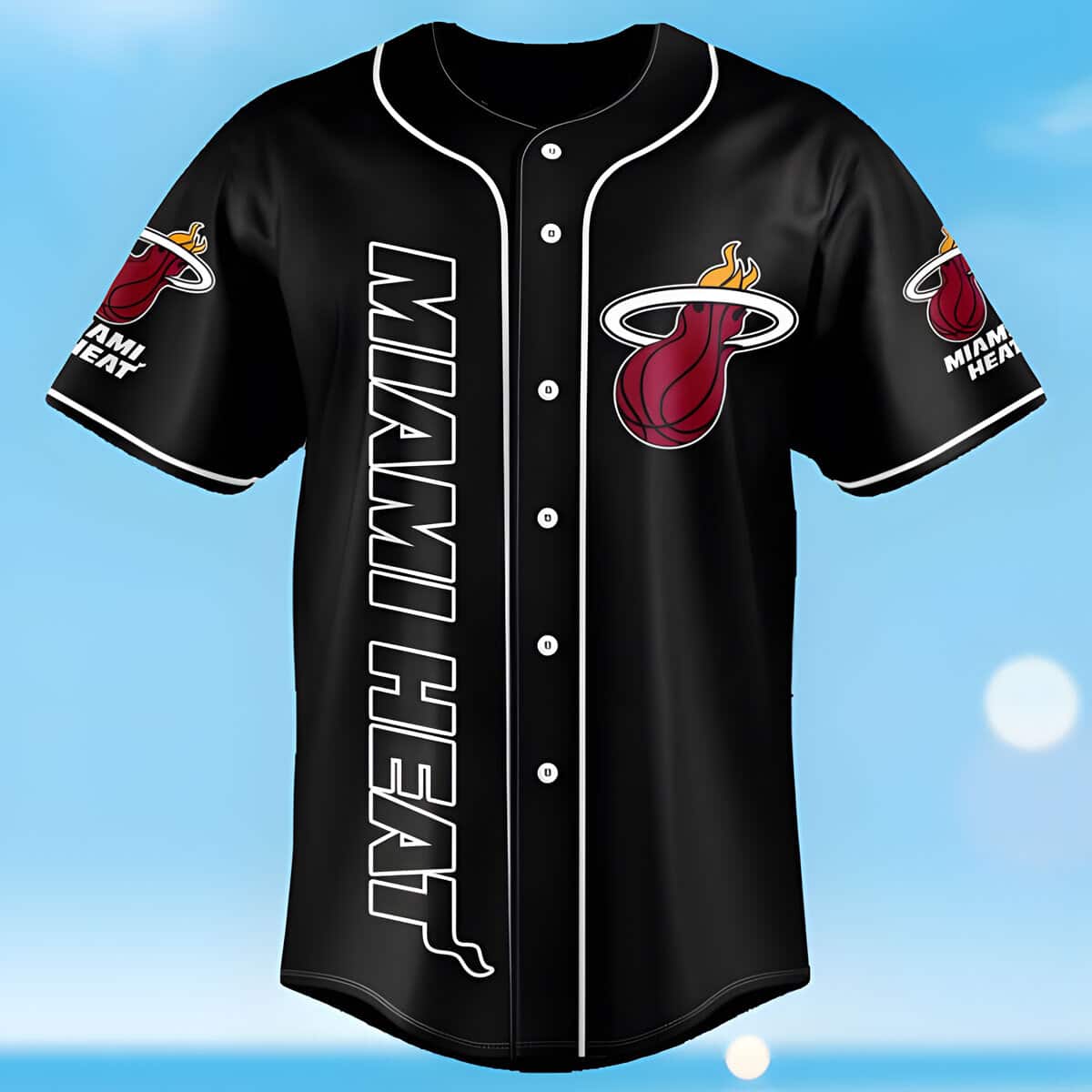 miami heat blue jersey