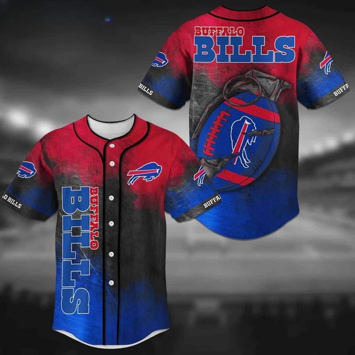 Buffalo Bills Apparel - Father's Day Gift Ideas