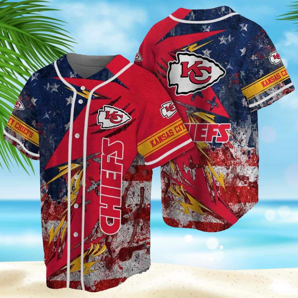 chiefs football outfit