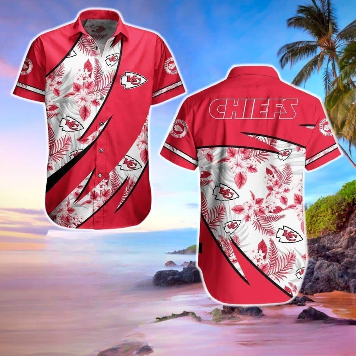 chiefs aloha shirt