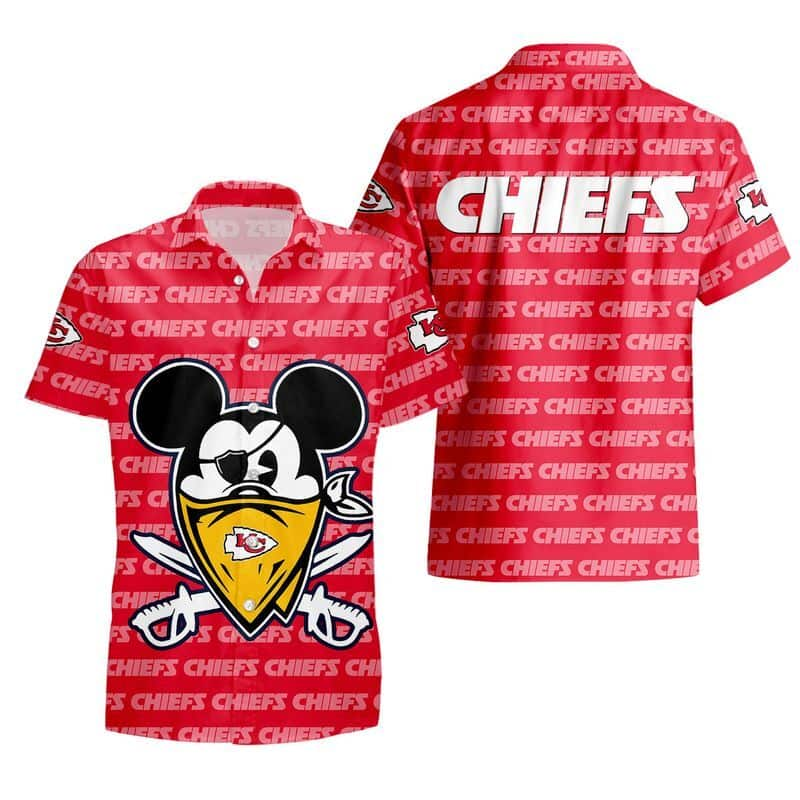 Kansas City Chiefs Hawaiian Shirt Baby Yoda, Kansas City Chiefs Apparel Hawaii  Shirt, NFL Hawaiian Shirt