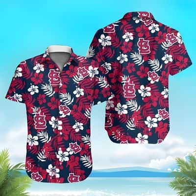 MLB San Diego Padres Hawaiian Shirt Summer Beach Gift