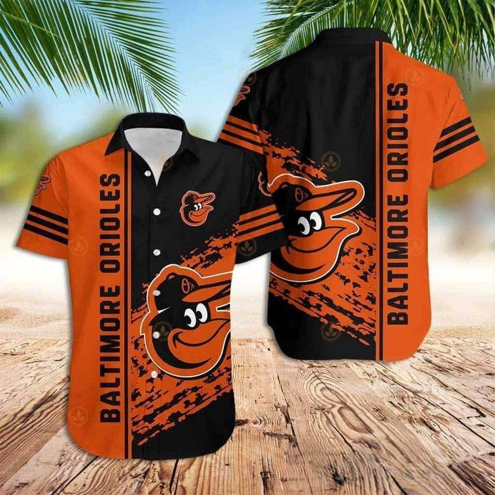 Baltimore Orioles MLB Hawaiian Shirt, Family Baseball Homerun Love