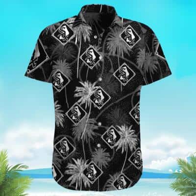 MLB Chicago White Sox Hawaiian Shirt Minimalist Style Flora Summer Holiday Gift
