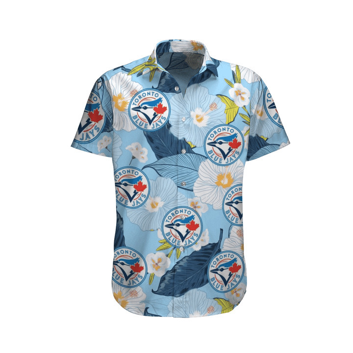 MLB Toronto Blue Jays Hawaiian Shirt Aloha Summer Gift For Holiday