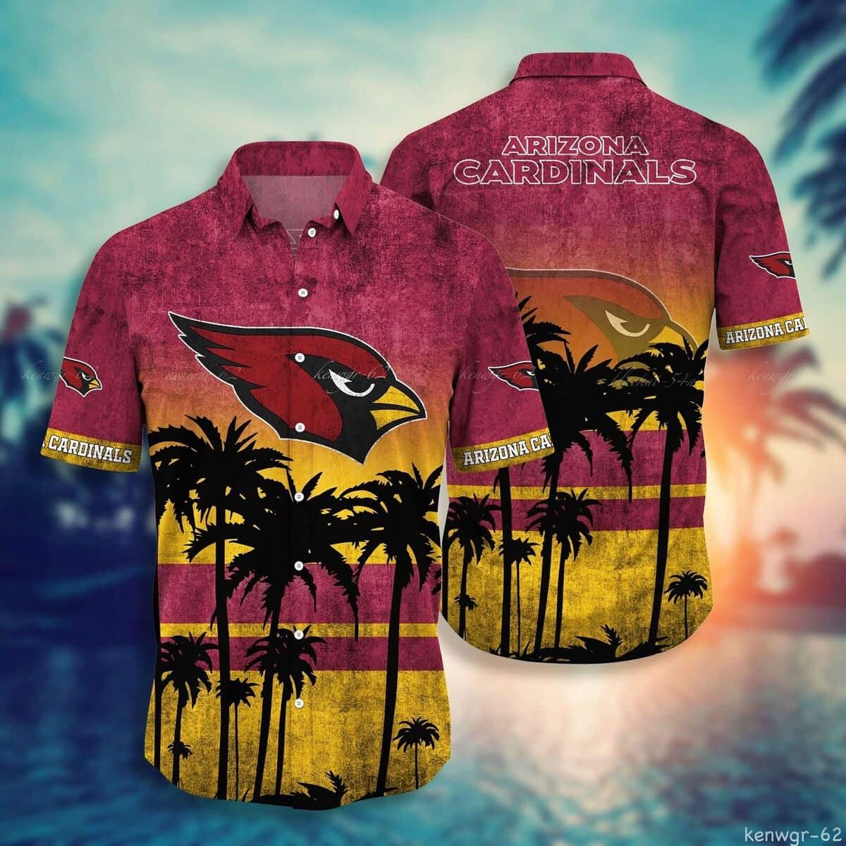 vintage arizona cardinals jersey