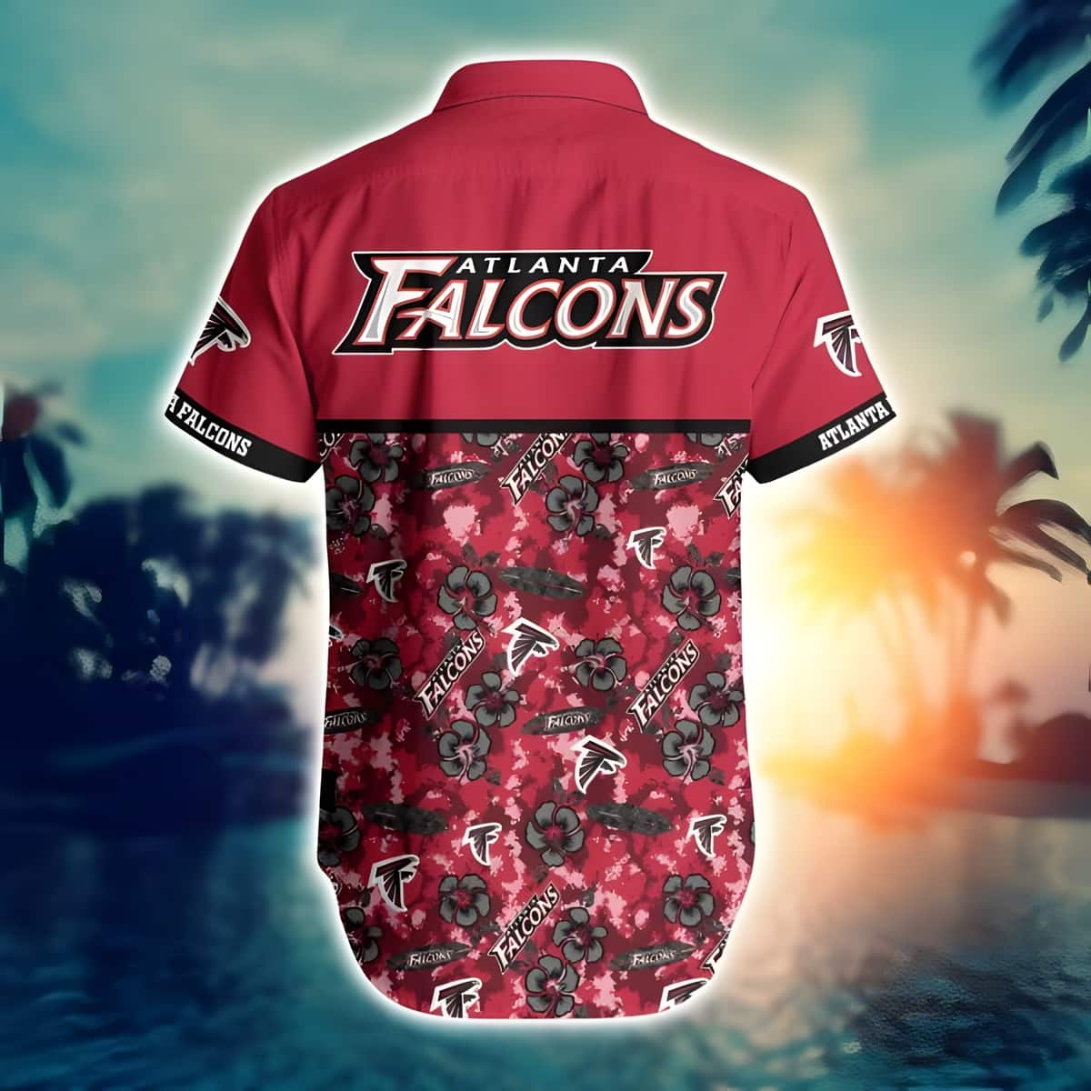 Atlanta Falcons NFL Hawaiian Shirt Trending For This Summer