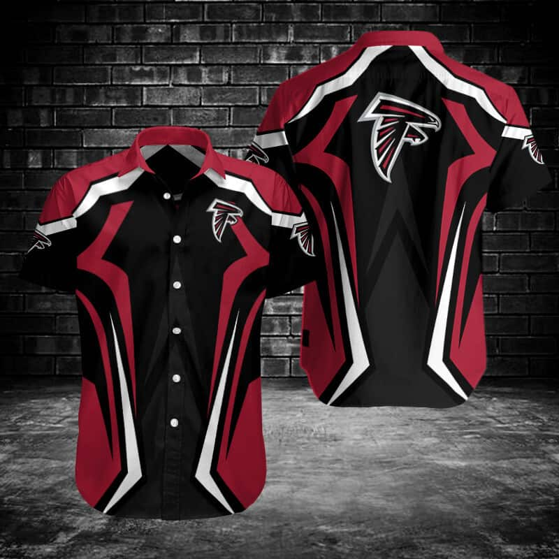 NFL Atlanta Falcons Hawaiian Shirt Claws Team Symbol Gift For Loyal Fans