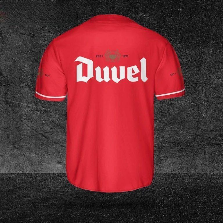 T discount shirt duvel