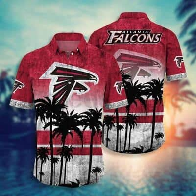 Atlanta Falcons Vintage 3D T-Shirts