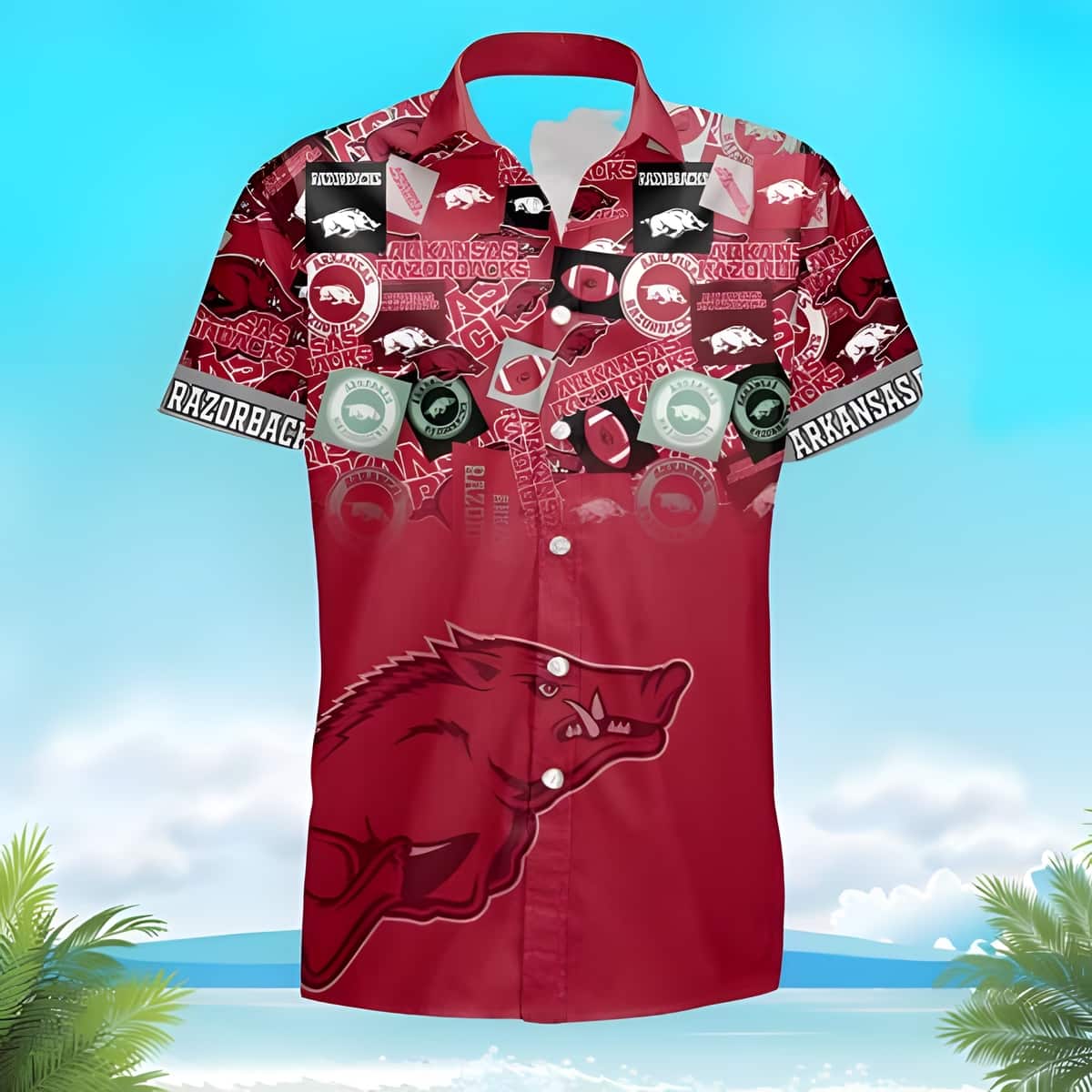 Embrace Tampa Bay Lightning in Hawaiian Custom Shirt - Trendy Aloha