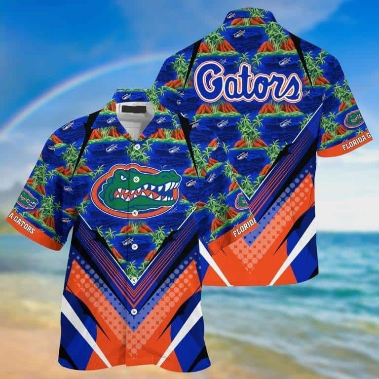 TRENDING] Florida Gators Personalized Hawaiian Shirt