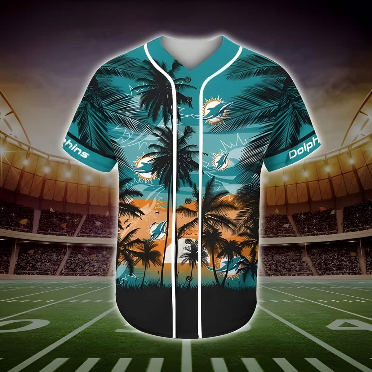 Miami Dolphins Summer Coconut Pattern NFL Hawaiian Shirt, NFL Gifts For  Fans - The Clothes You'll Ever Need