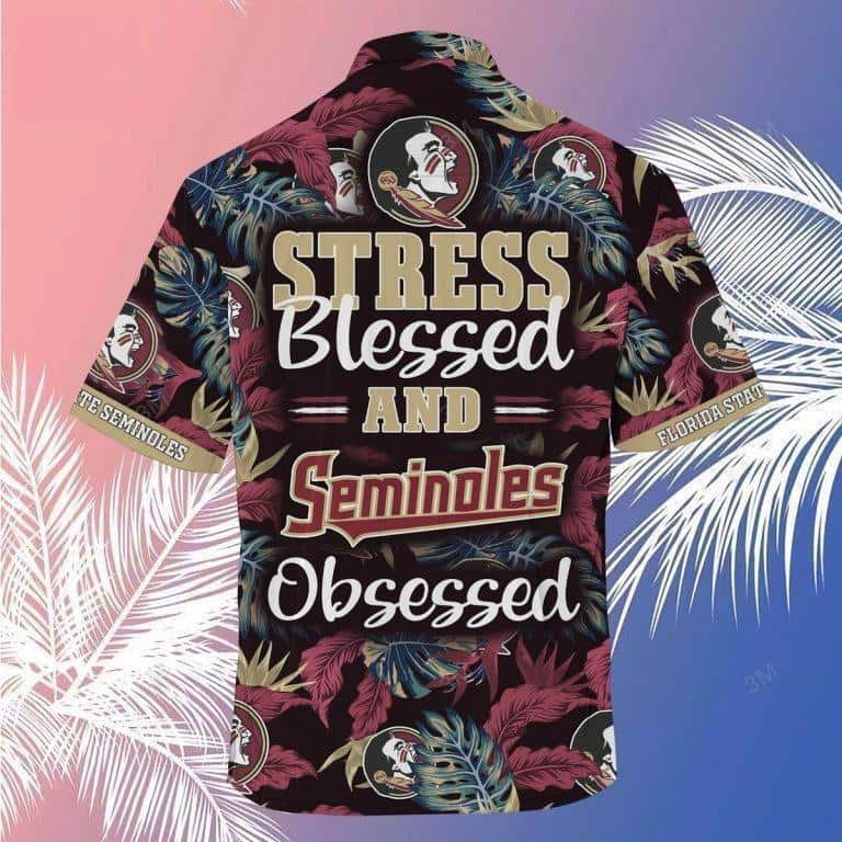 Florida State Seminoles Trending Hawaiian Shirt Great Gift For Fans