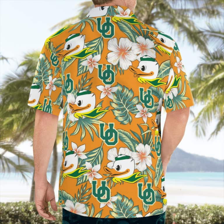 Green Bay Packers Tropical Hawaiian Shorts Gift For Fans