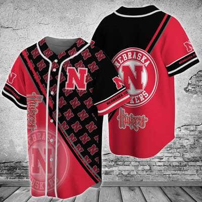 Trending NCAA Nebraska Cornhuskers Baseball Jersey Gift For Sport Lovers