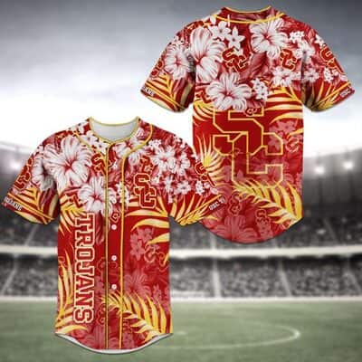 Baseball USC Trojans NCAA Jerseys for sale