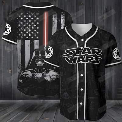 Star Wars Darth Vader Just Keep Drinking And AnStar Warser My Question  Who's Your Daddy Baseball Jersey Shirt For Men And Women - YesItCustom
