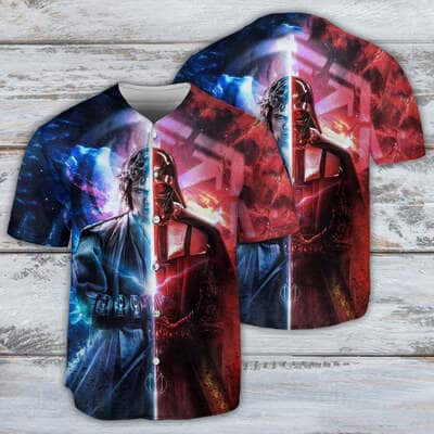 Star Wars Darth Vader Just Keep Drinking And AnStar Warser My Question Who's  Your Daddy Baseball Jersey Shirt For Men And Women - YesItCustom