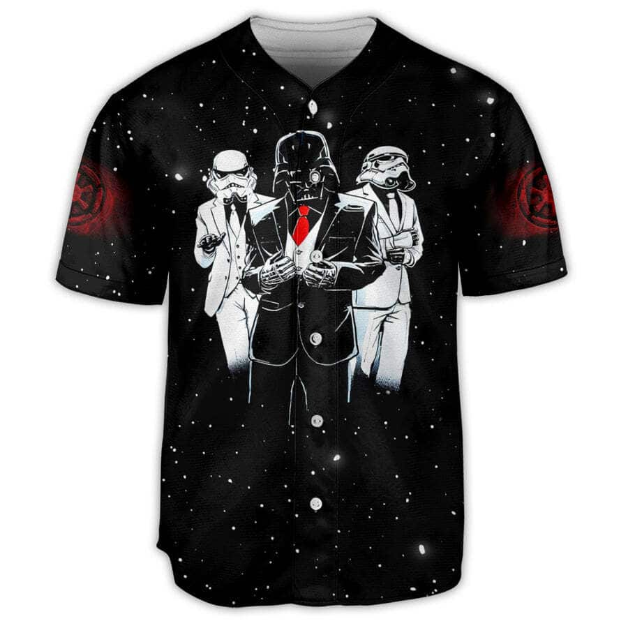 Custom Cardinals Baseball Jersey Darth Vader Unique St Louis Cardinals  Gifts - Personalized Gifts: Family, Sports, Occasions, Trending