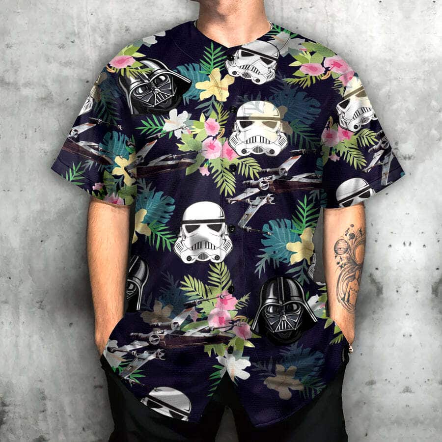 MLB Seattle Mariners Star Wars T-Shirt Men's Size XL Blue Darth Vader Short  Slee